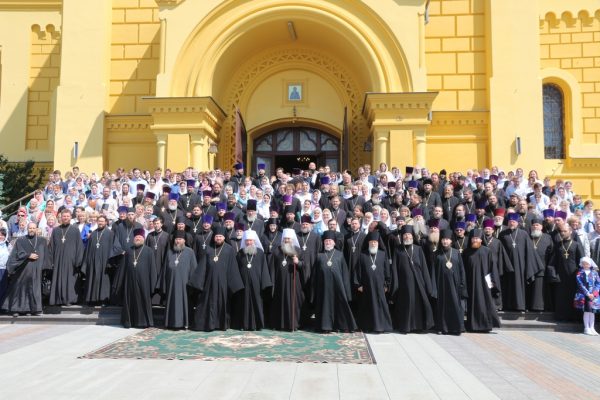 Форум руководителей Православных частных школ и гимназий в Нижнем Новгороде.