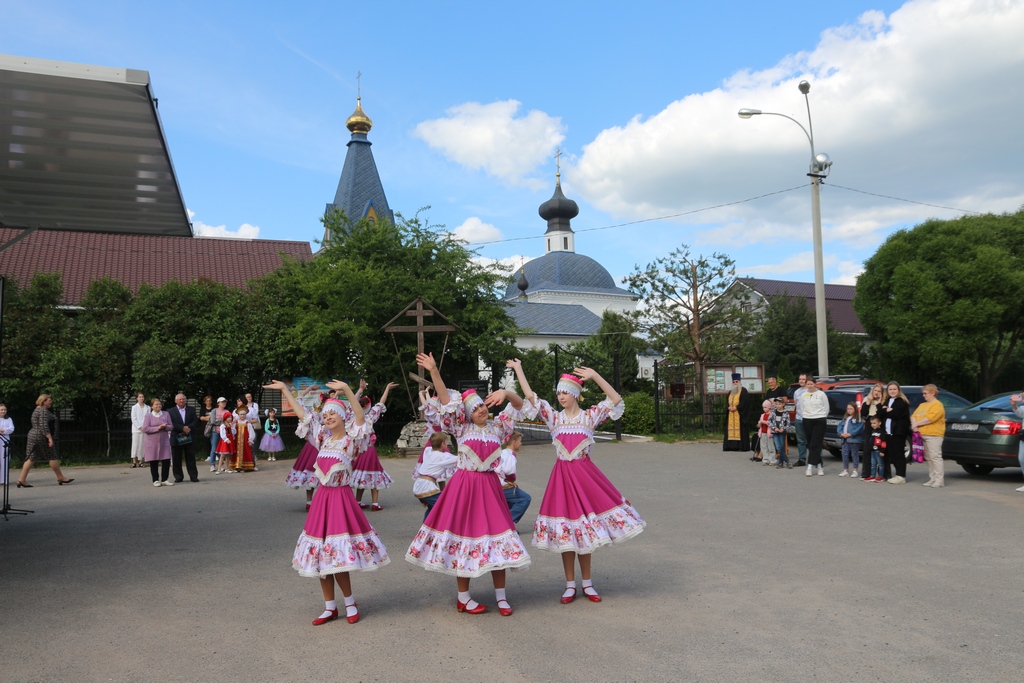 День села Лямцино