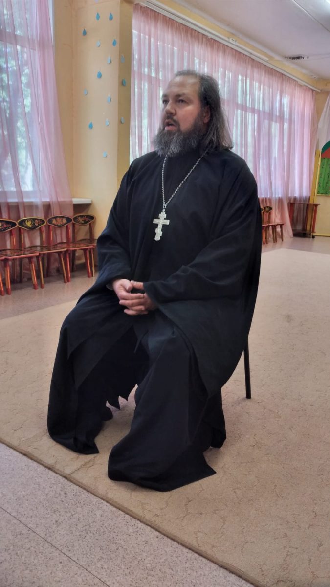 Родительское собрание в МАОУ Домодедовской СОШ №1