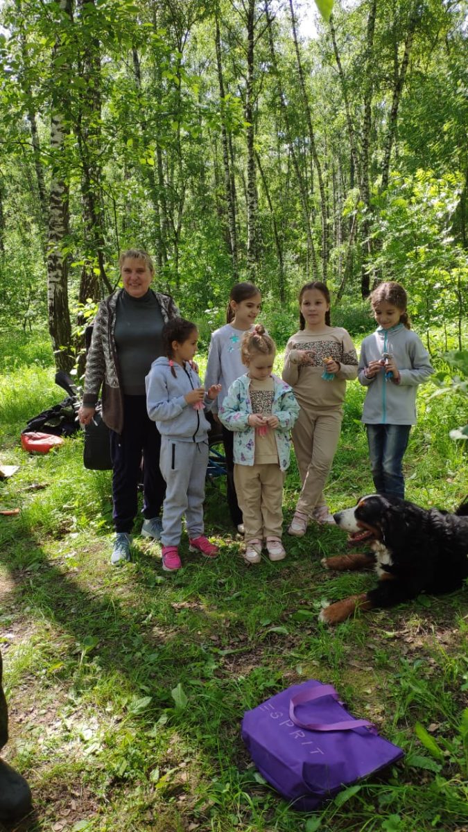 Окончание учебного года воскресной школы собора Всех святых  в земле Русской просиявших г. Домодедово — фото 4