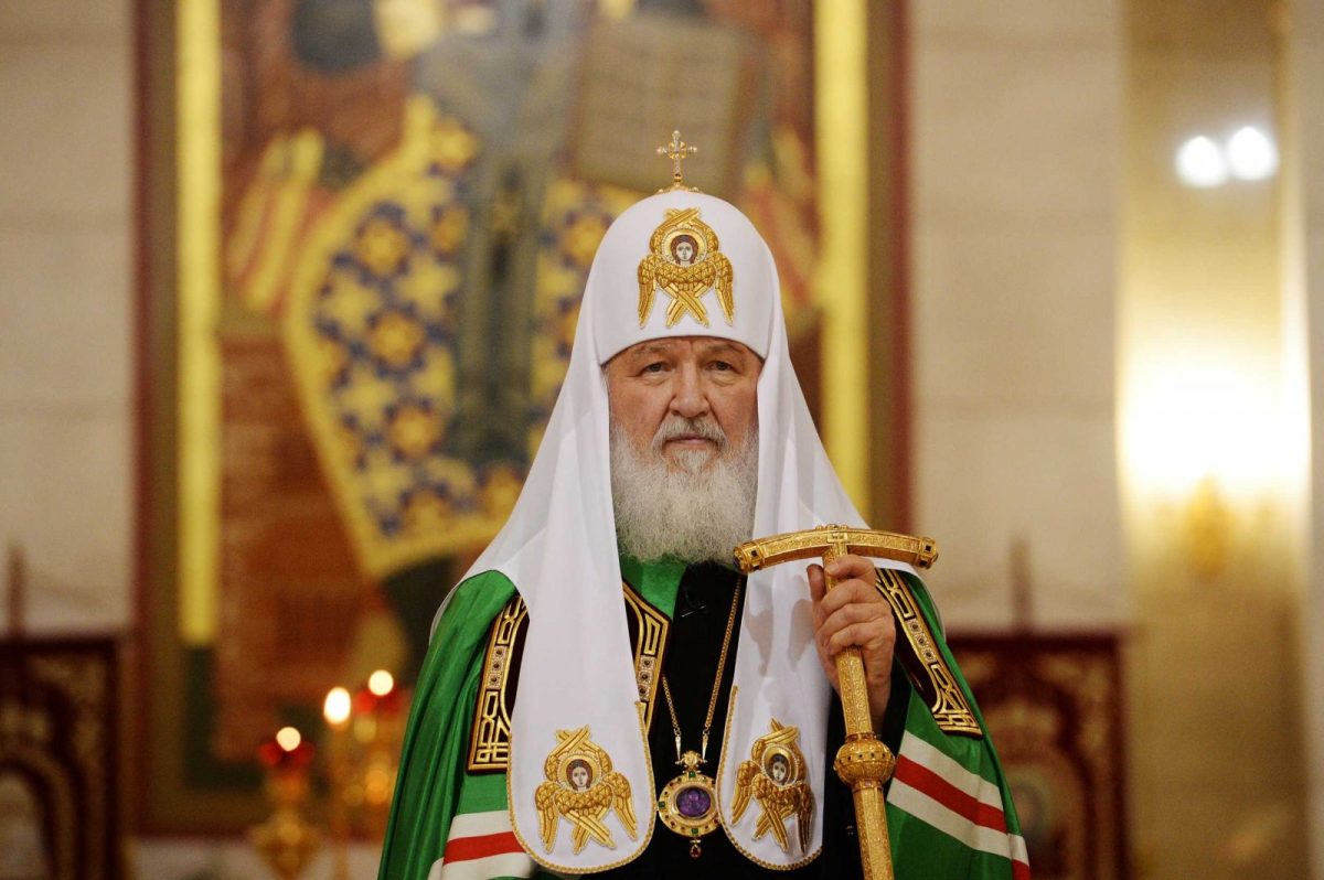 Святейший Патриарх Московский и всея Руси Кирилл обратился к Предстоятелям Поместных Православных Церквей