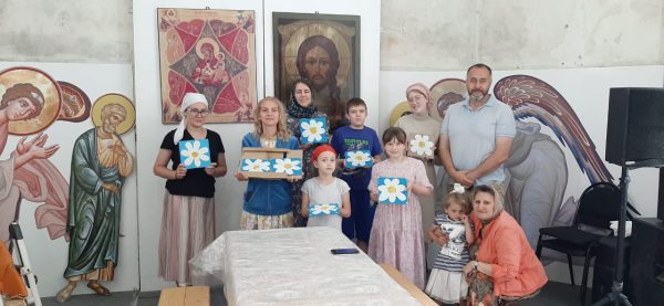 День семьи, любви и верности в Добрыниховском храме
