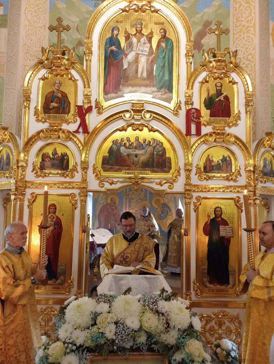 Престольный праздник в храме Рождества Иоанна Предтечи в мкр. Востряково — фото 5