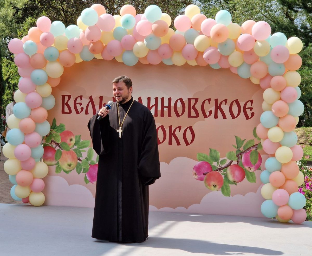 Торжества Престольного праздника Храма Преображения и дня села Вельяминово — фото 3