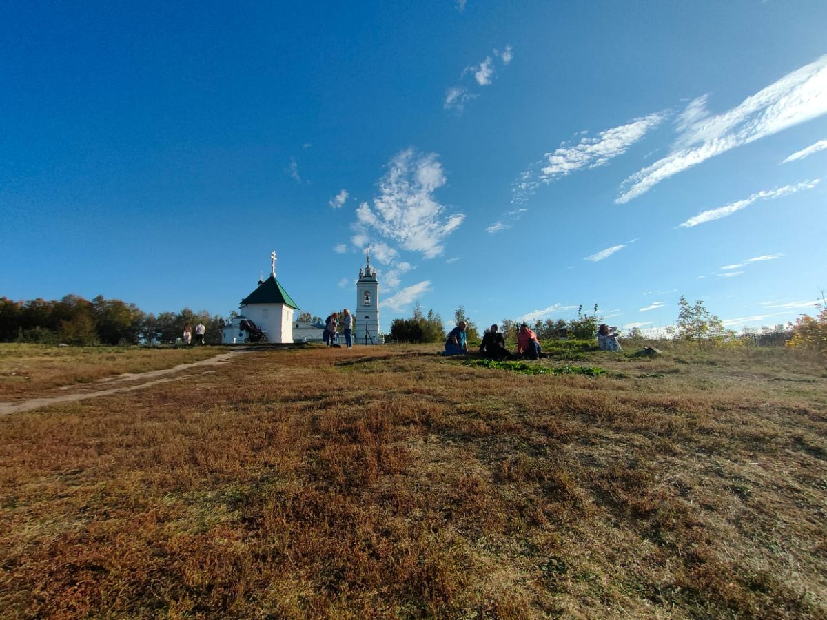 Паломническая поездка прихожан Никольского храма села Домодедово — фото 8