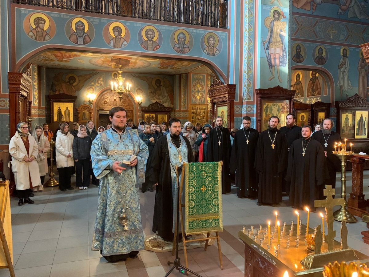 Алипиевские чтения в Домодедовской школе №1 — фото 2