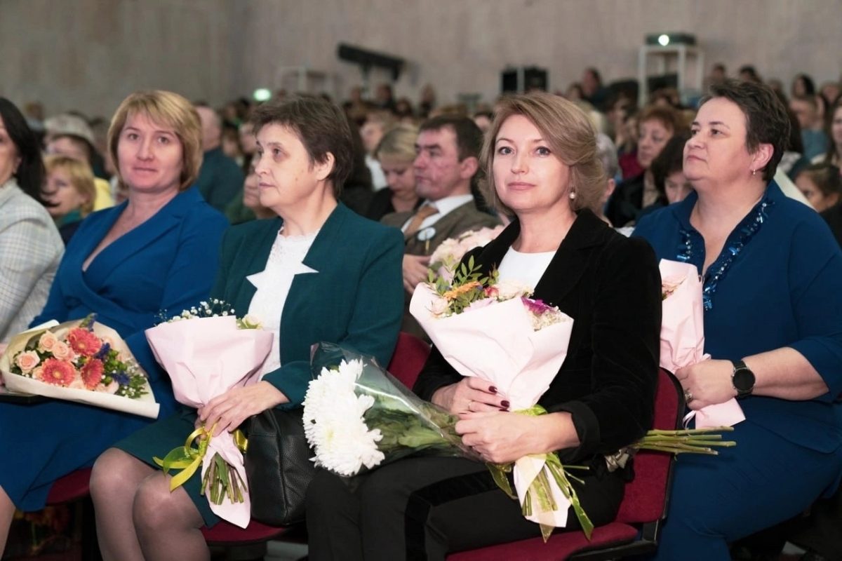 День учителя в Домодедово — фото 4