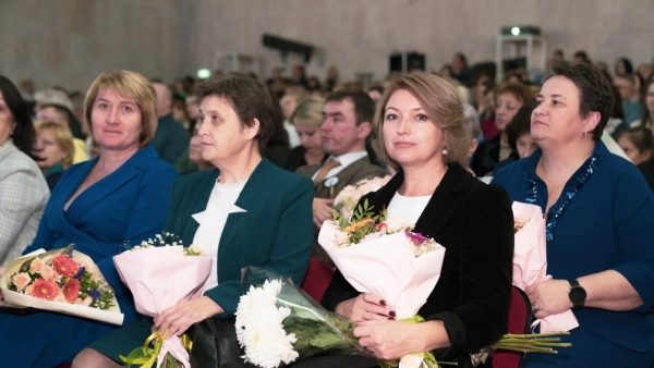 День учителя в Домодедово