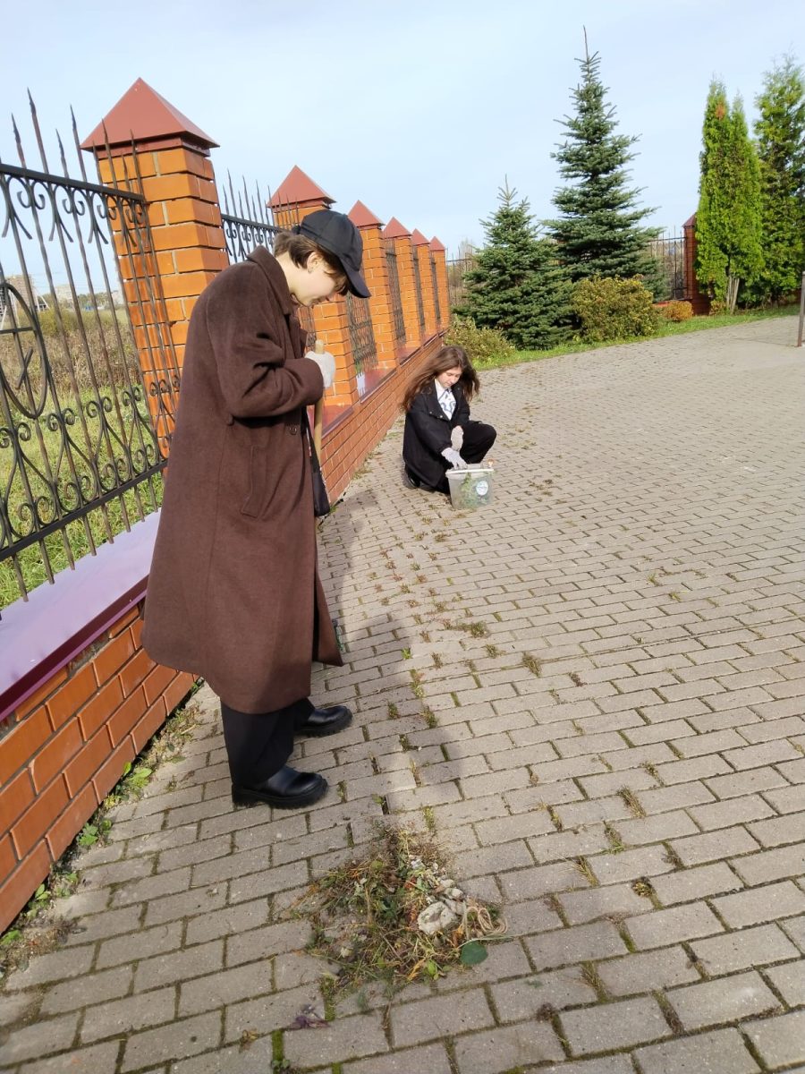 Программа «Умные каникулы» в храме Рождества Иоанна Предтечи в Востряково — фото 4