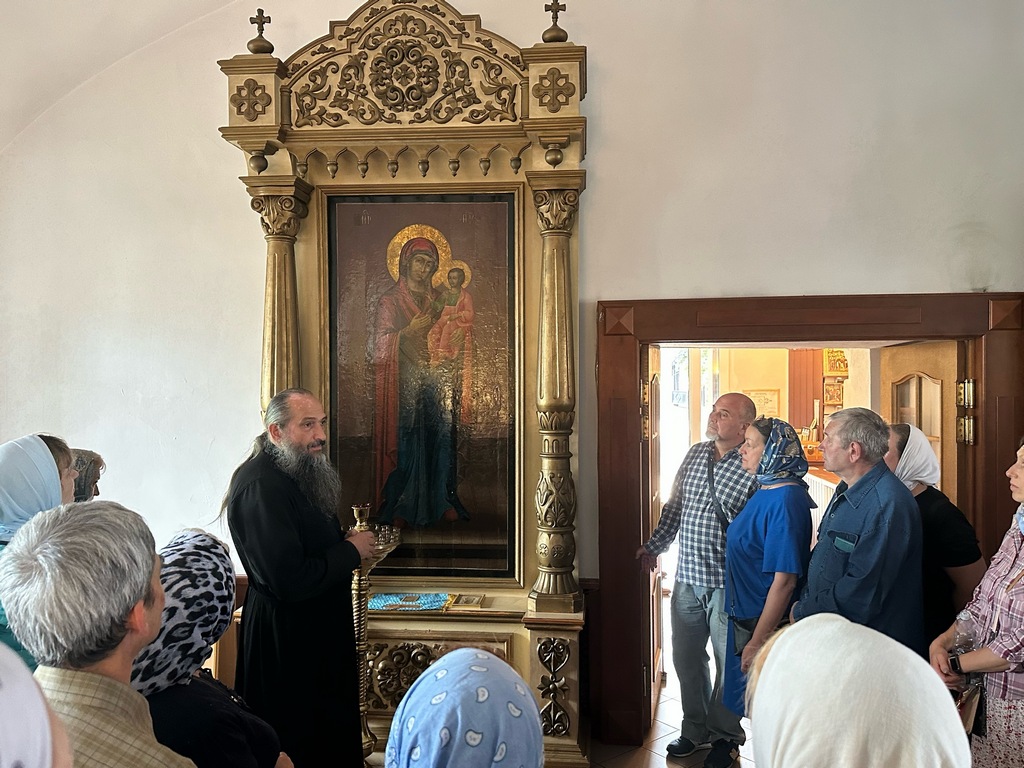 Паломническая поездка по святыням Домодедовского благочиния — фото 3