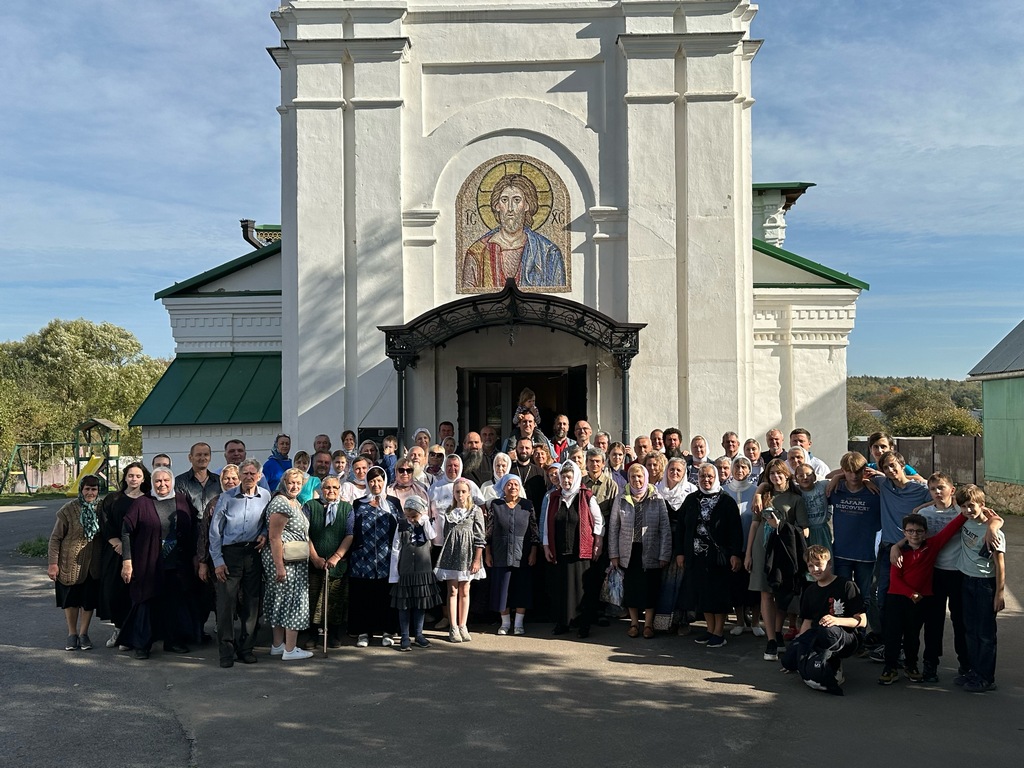 Паломническая поездка по святыням Домодедовского благочиния