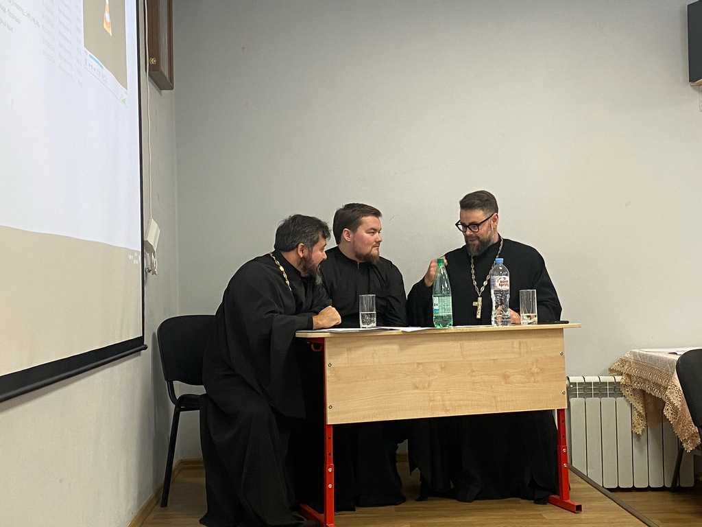 «Что? Где? Когда?» в Домодедовском благочинии. — фото 6