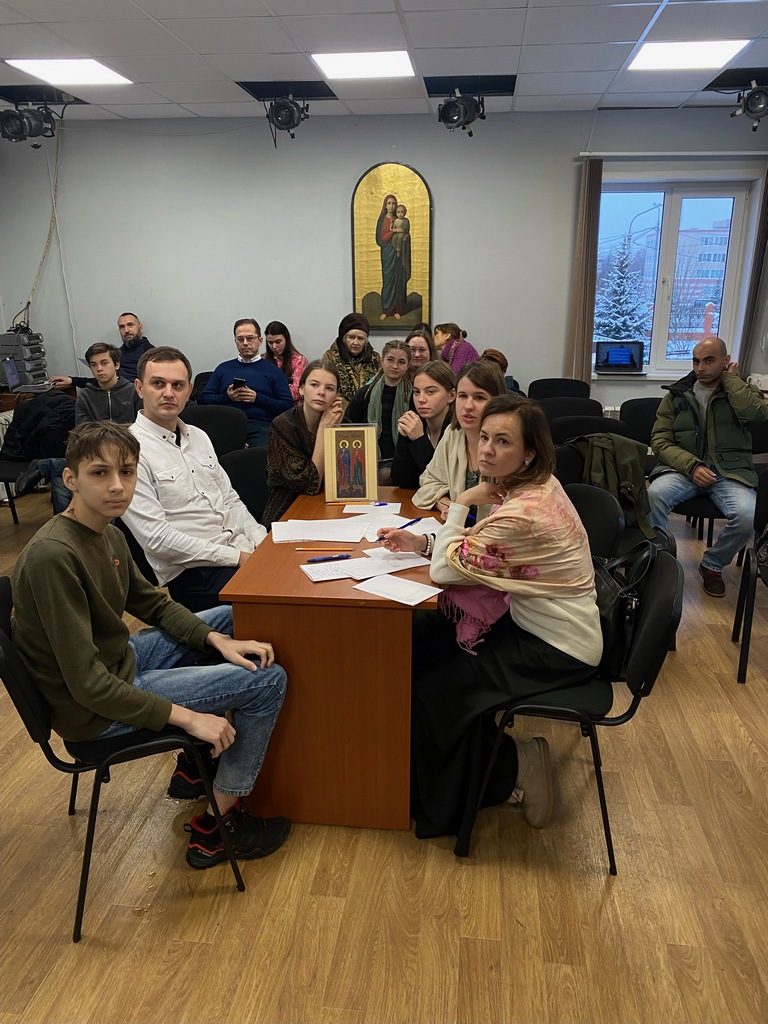 «Что? Где? Когда?» в Домодедовском благочинии. — фото 7