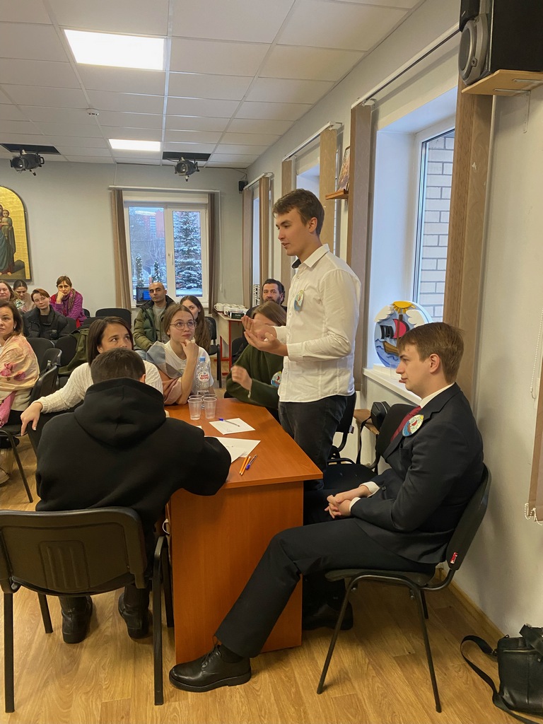 «Что? Где? Когда?» в Домодедовском благочинии. — фото 2