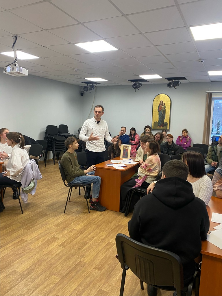 «Что? Где? Когда?» в Домодедовском благочинии. — фото 3