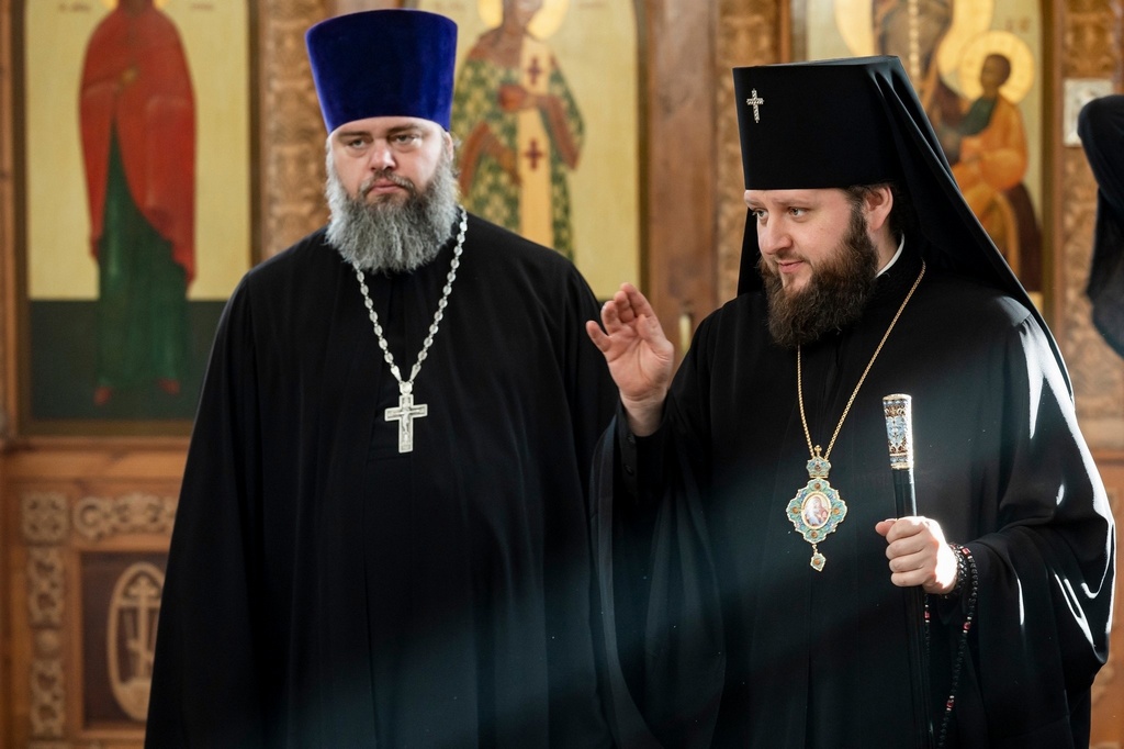 День рождения благочинного Домодедовского церковного округа иерея Андрея Дьячкова — фото 3