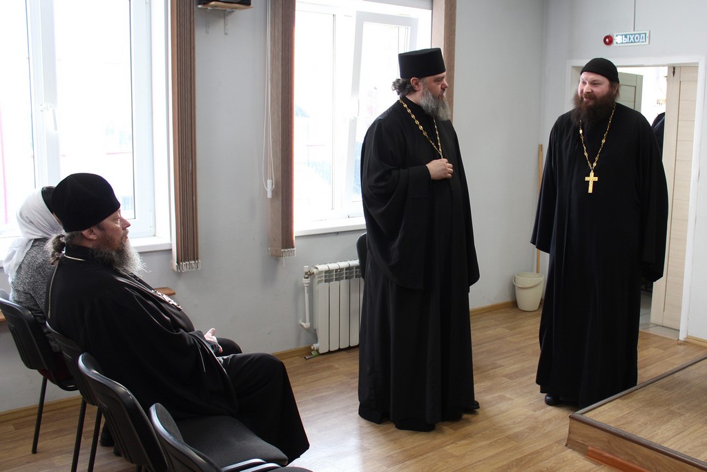 Братское совещание духовенства Домодедовского благочиния — фото 5