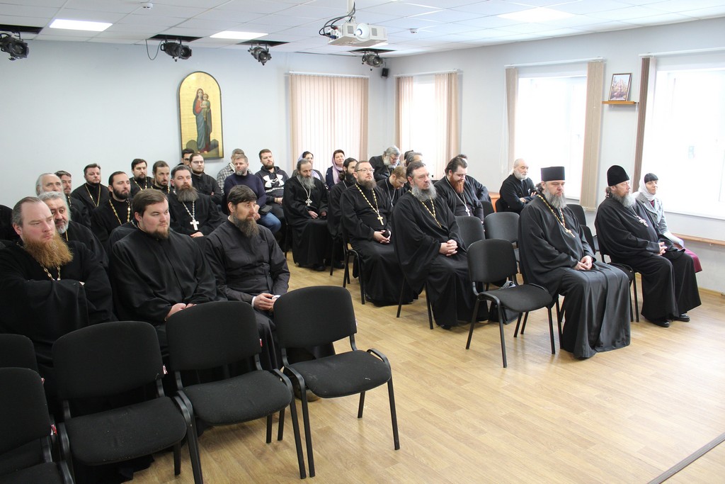 Братское совещание духовенства Домодедовского благочиния — фото 3