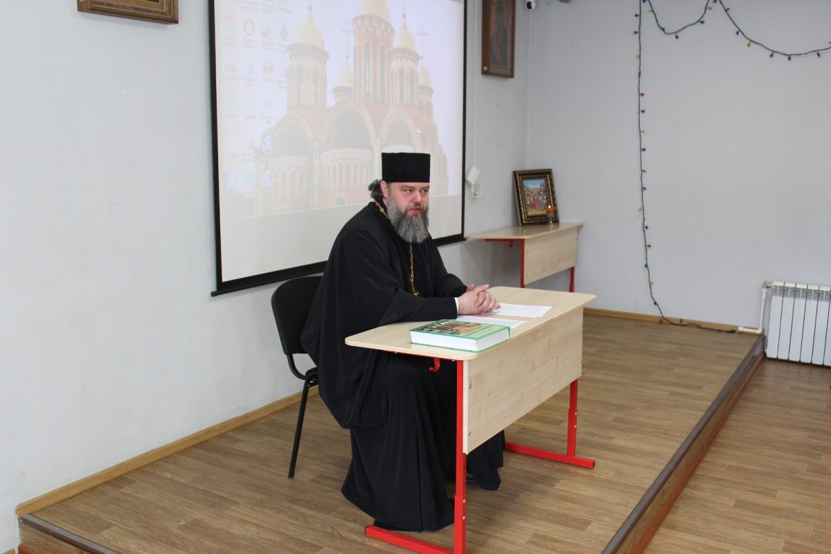 Братское совещание духовенства Домодедовского благочиния — фото 7