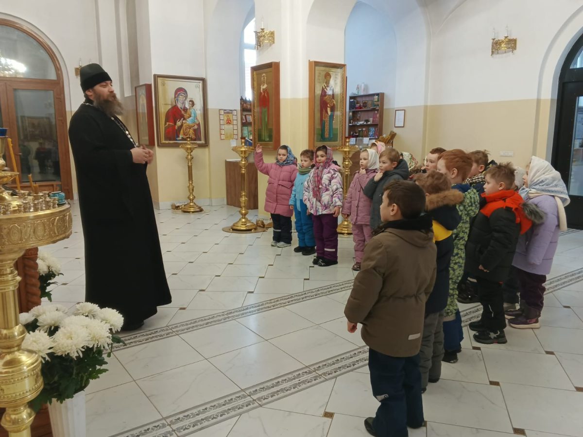 Зимний образовательный марафон в селе Красный путь — фото 2