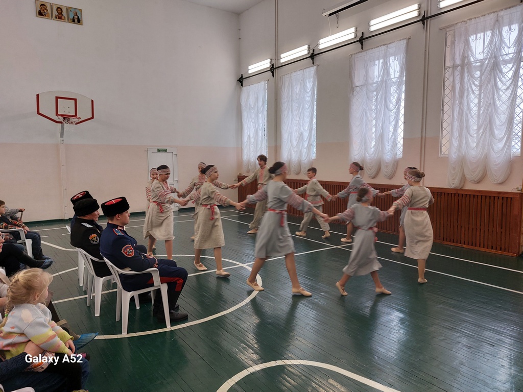 Приведение к торжественному обещанию курсантов Домодедовской дружины — фото 3