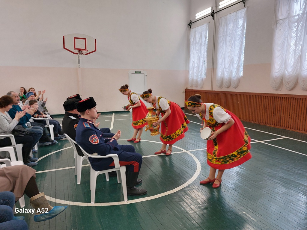 Приведение к торжественному обещанию курсантов Домодедовской дружины — фото 5