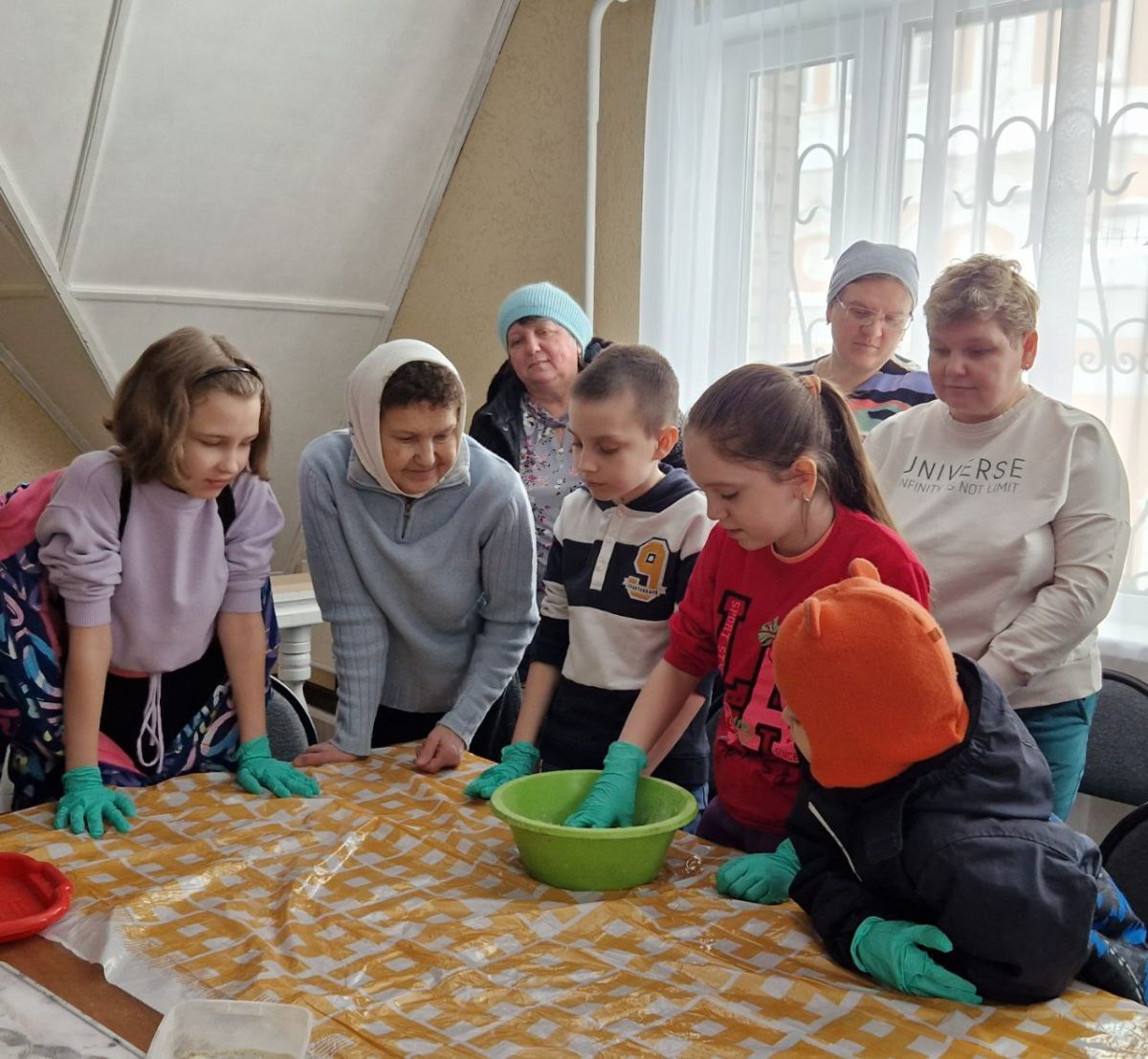 Мастер-класс по изготовлению ладана в Вельяминово — фото 2