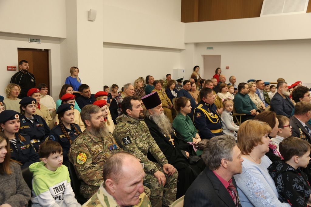 Празднование 35-ой годовщины вывода войск из Афганистана в г. Домодедово — фото 2