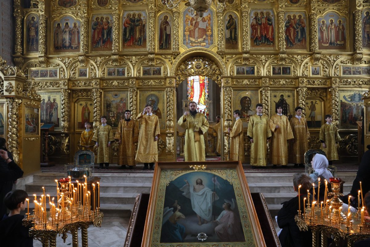 Паломническая поездка в Вознесенскую Давидову пустынь — фото 3