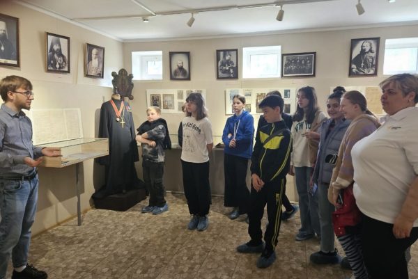 Экскурсия в Ямской музей Новомучеников и исповедников Домодедовских