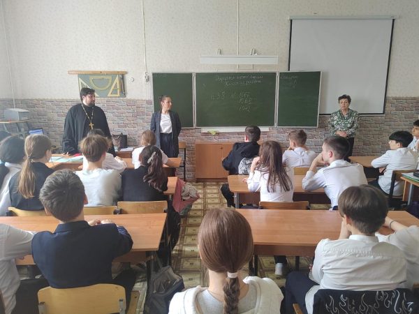 «Дни духовной культуры» в Домодедово