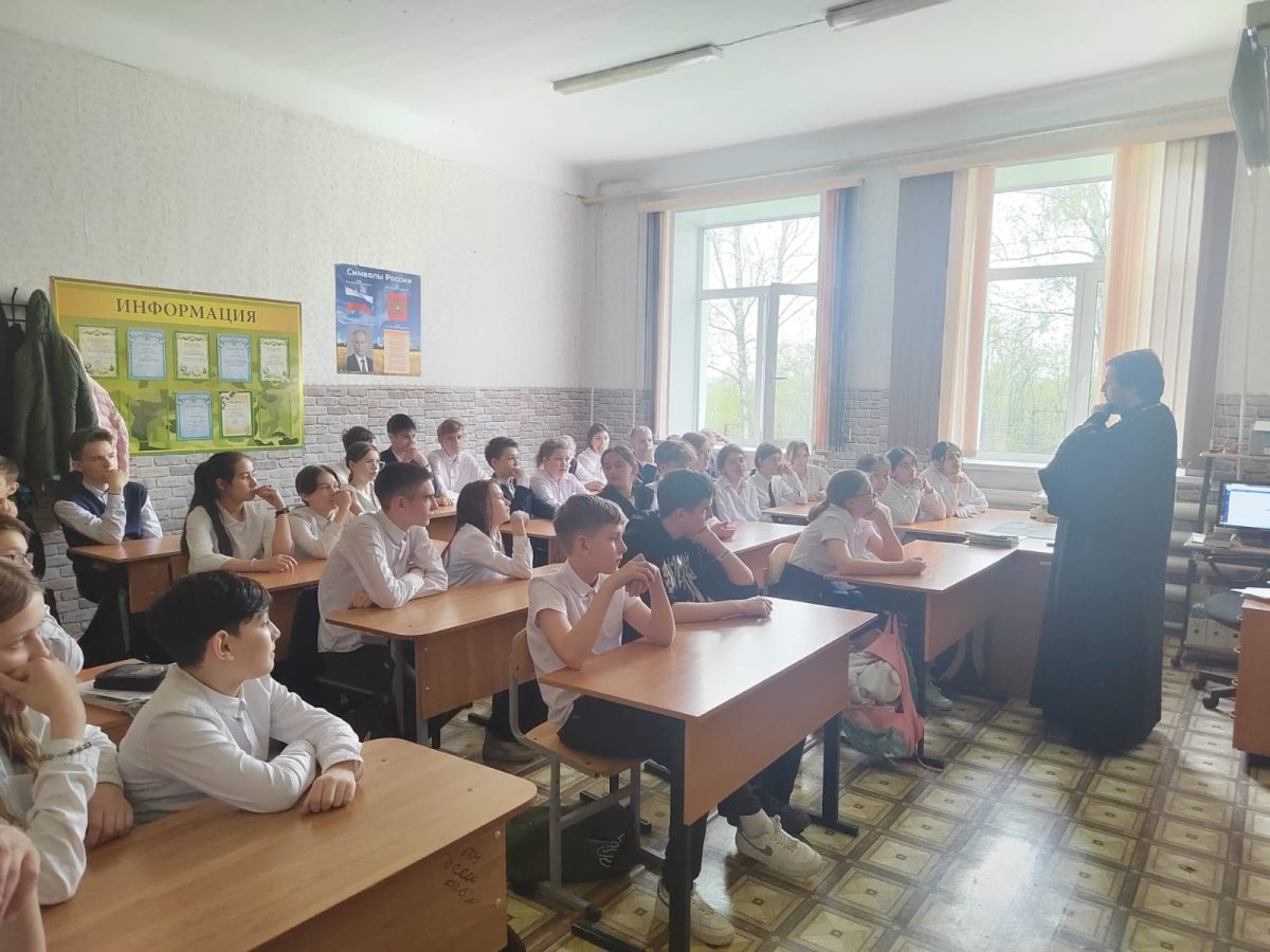 «Дни духовной культуры» в Домодедово — фото 2