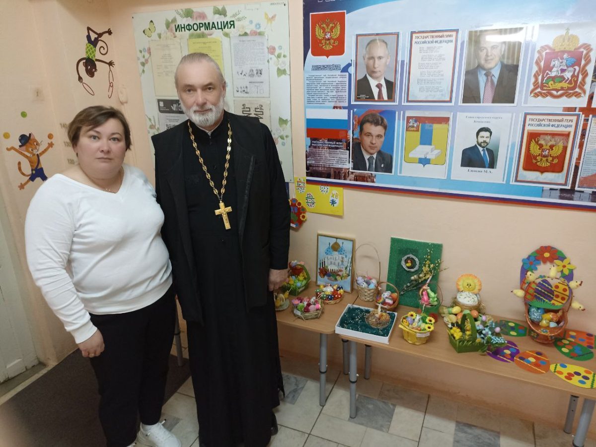 Пасхальная сказка в детском саду «Светлячок» — фото 2