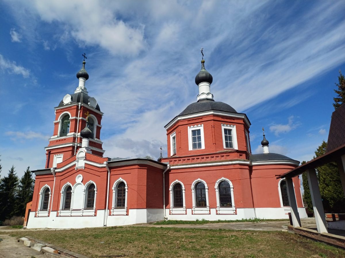 Годовщина кончины иерея Михаила Рзянина