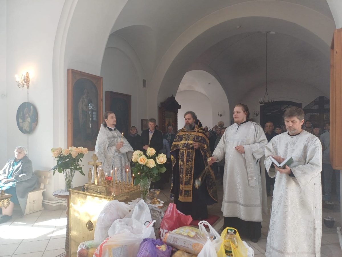Годовщина кончины иерея Михаила Рзянина — фото 2