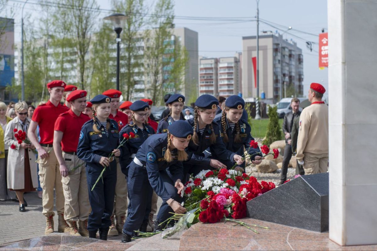 Митинг памяти ликвидаторов аварии на Чернобыльской атомной электростанции в Домодедово — фото 6