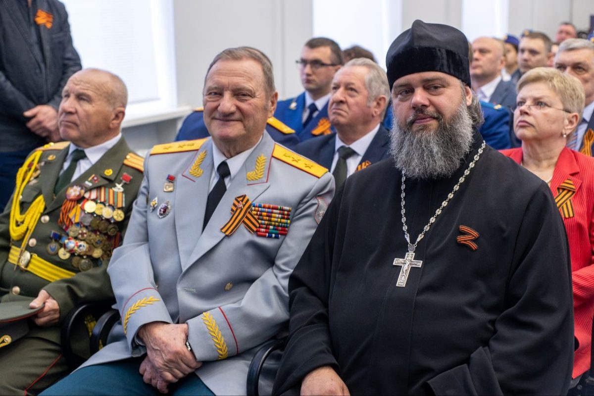 День Победы в Домодедово — фото 9