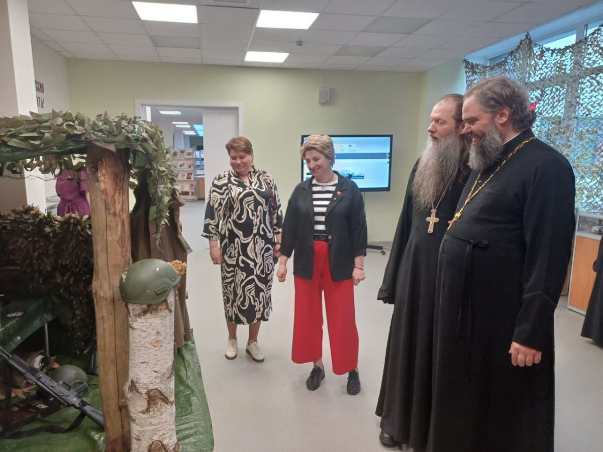 Муниципальное родительское собрание «Семья: бесценный дар и великая тайна» в г. Домодедово — фото 12