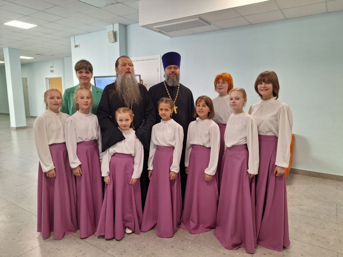 Муниципальное родительское собрание «Семья: бесценный дар и великая тайна» в г. Домодедово — фото 13