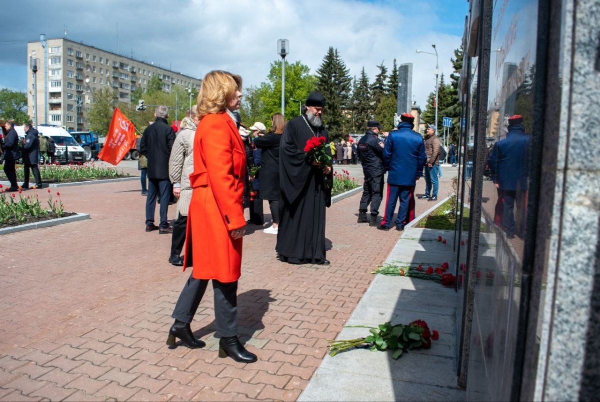 День Победы в Домодедово — фото 7