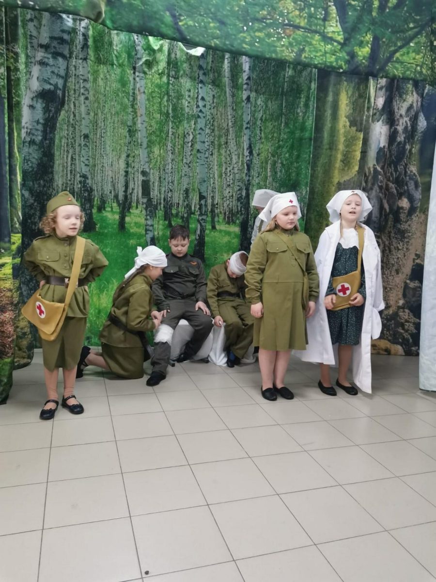 Пасхальный праздник в Христорождественском храме микрорайона Барыбино города Домодедово — фото 2