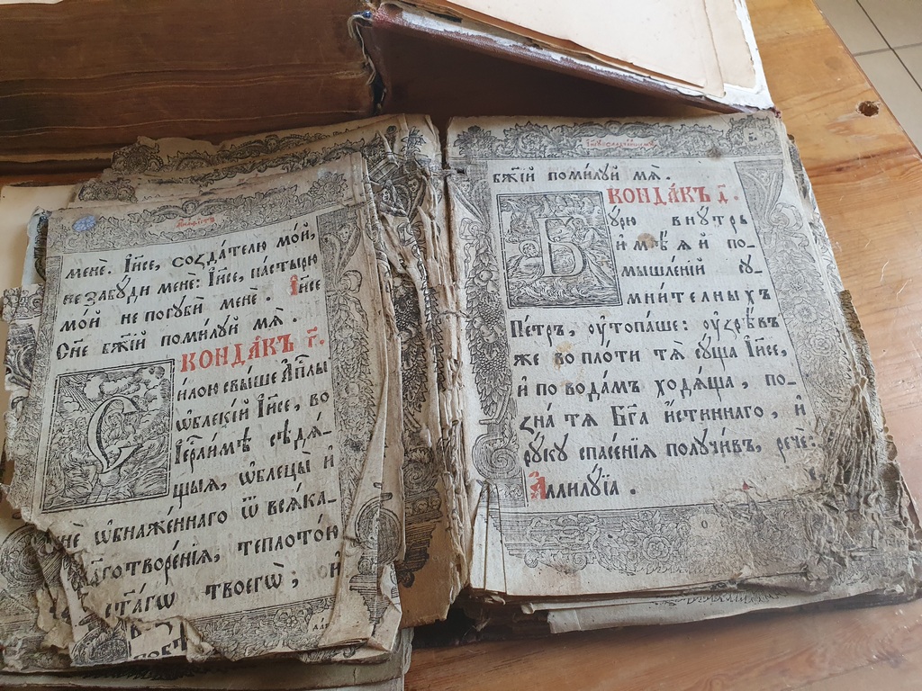 День славянской письменности и культуры в селе Вельяминово — фото 3