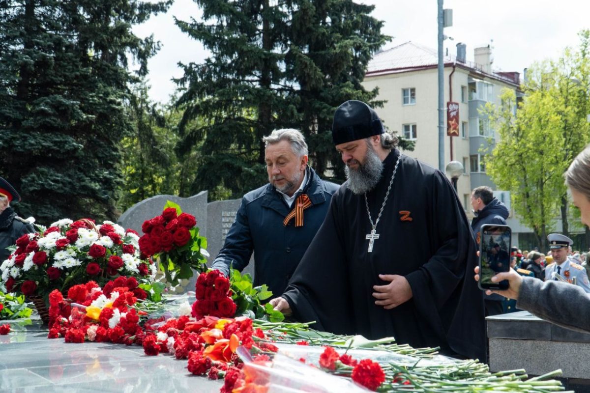 День Победы в Домодедово — фото 2