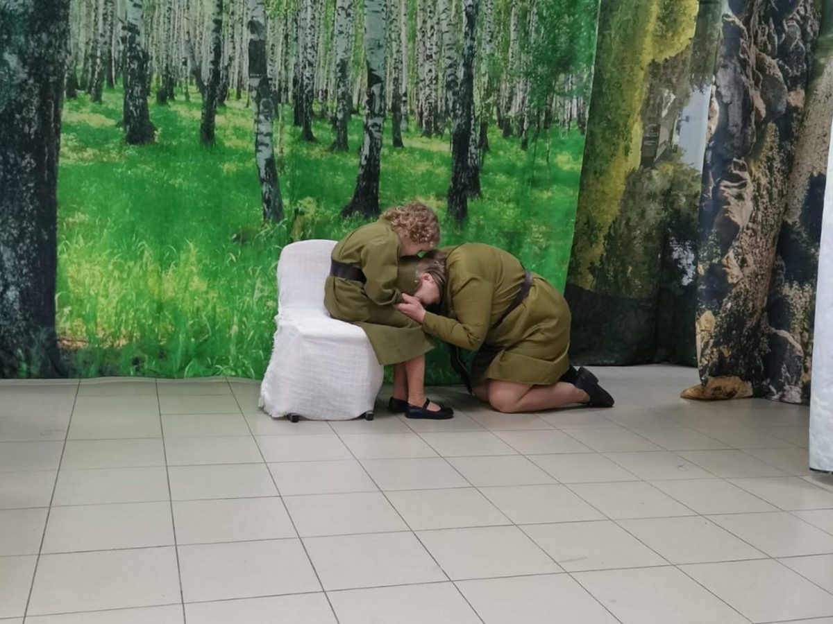 Пасхальный праздник в Христорождественском храме микрорайона Барыбино города Домодедово — фото 4