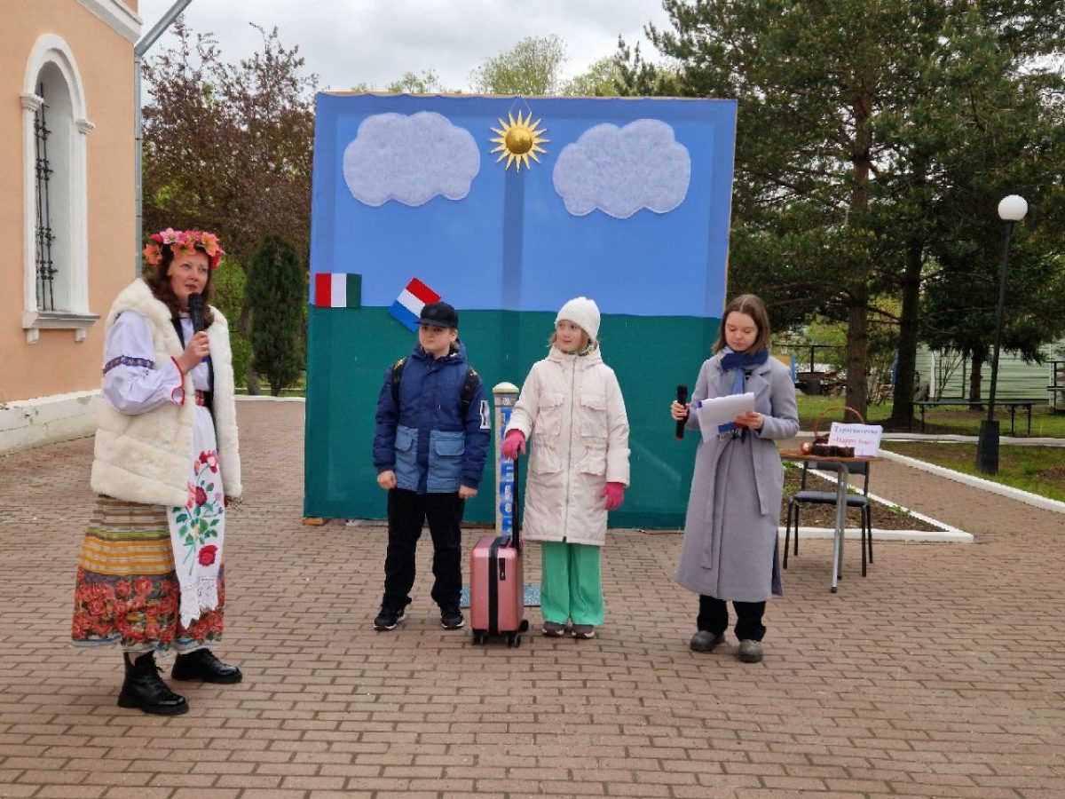 Пасхальный праздник в Преображенском храме села Вельяминово — фото 3