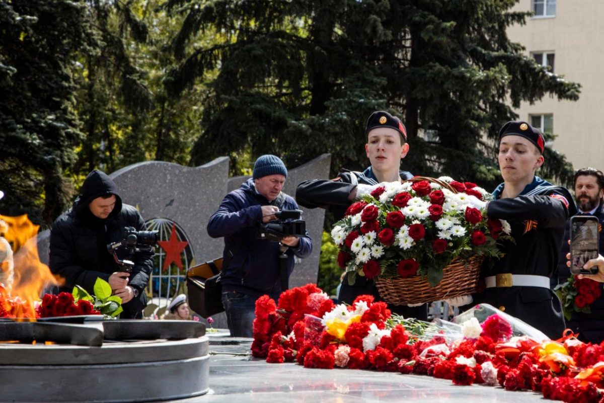 День Победы в Домодедово — фото 3