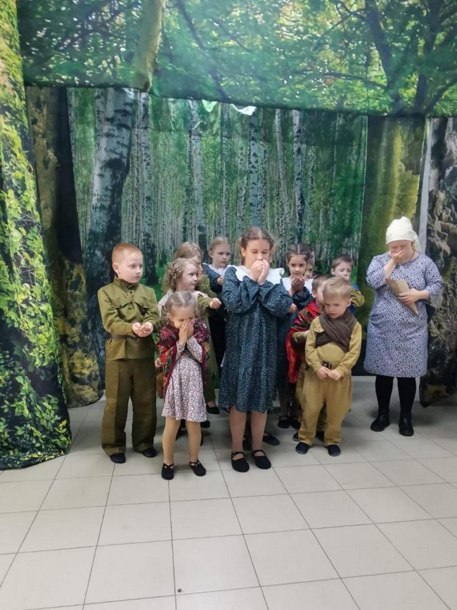 Пасхальный праздник в Христорождественском храме микрорайона Барыбино города Домодедово — фото 5