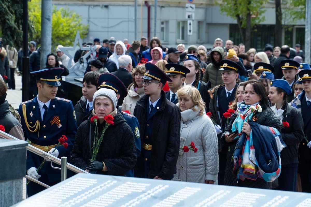 День Победы в Домодедово — фото 5