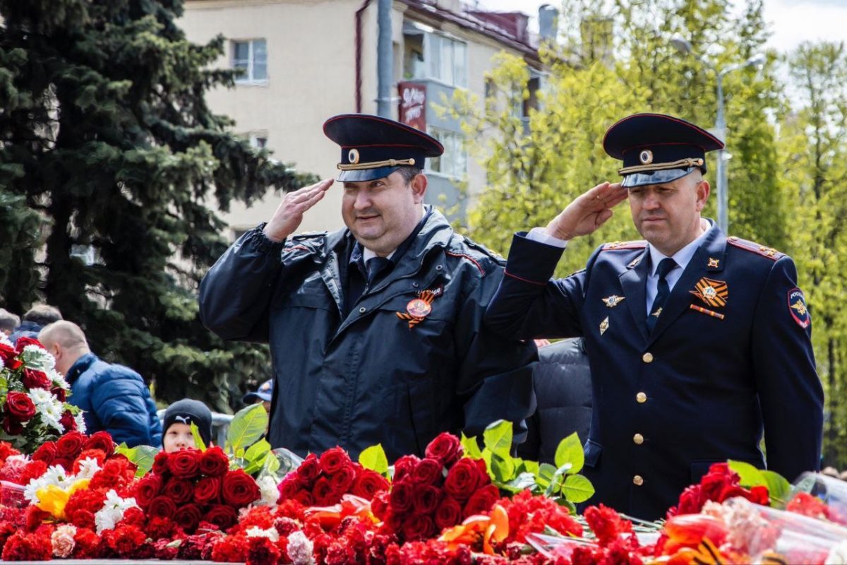 День Победы в Домодедово — фото 6