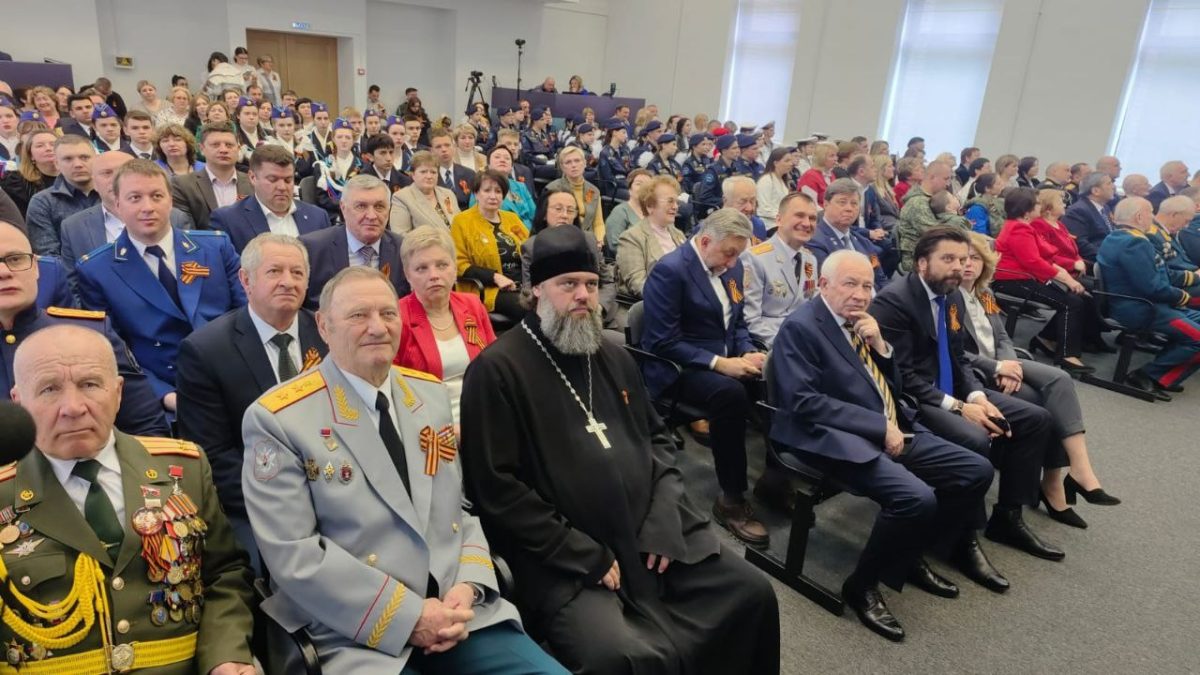 День Победы в Домодедово — фото 8